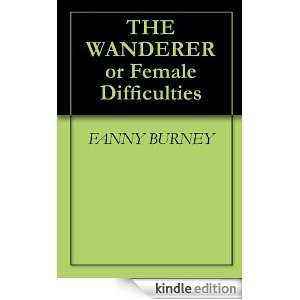   or Female Difficulties FANNY BURNEY  Kindle Store