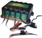 RV Battery Tender® 4 Bank Charge Station 022 0148 DL WH