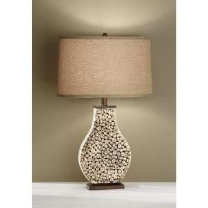  Murray Feiss 10079ACB Independents Table Lamp 