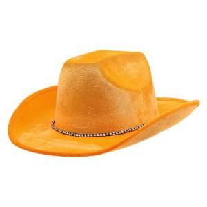  Orange Cowboy Hat Toys & Games
