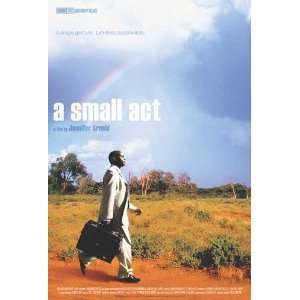  A Small Act Movie Poster (11 x 17 Inches   28cm x 44cm 