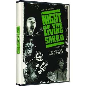    Grenade Night of Living Shred Snowboard DVD
