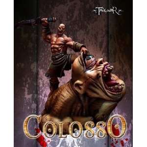  Tale of War Colosso Video Games