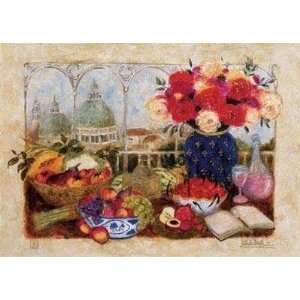  Venetian Still Life Marisol Bustamante. 7.00 inches by 5 