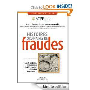 Histoires ordinaires de fraudes (Finance) (French Edition) Francis 