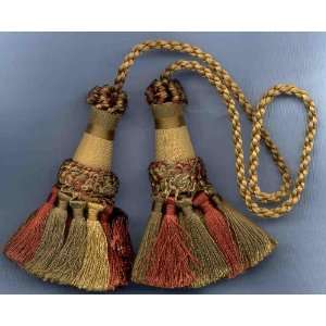  Dual Tassel Treasures By The Each Arts, Crafts & Sewing
