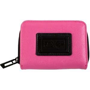  Fox Racing Master Class Womens Wallet Day Glo Pink 