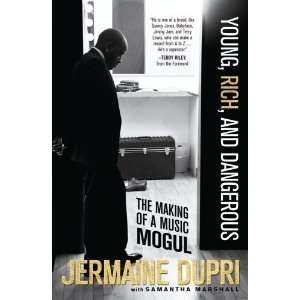    The Making of a Music Mogul [Paperback] Jermaine Dupri Books