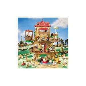  Calico Critters Country Tree House Toys & Games