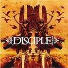 DISCIPLE Disci​ple The Wait Is Over  Into Black  Worth It All 