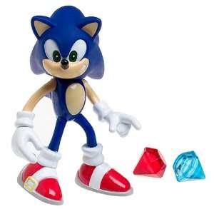  Sonic X Sonic Action Figure with Accessories Toys & Games