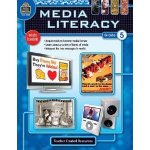  Media Literacy Gr 5 Toys & Games