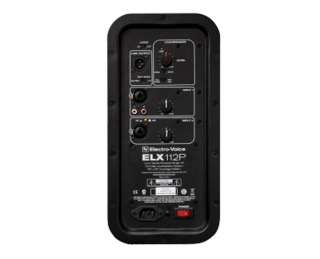 EV Electro Voice ELX112P ELX 112P Powered Speaker Live  