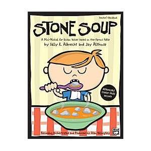  Stone Soup   CD Kit Musical Instruments