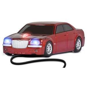  New Road Mice Wired Mouse Chrysler 300 C Red Accurate 