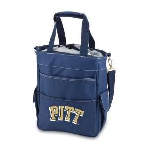  Pittsburgh Panthers Activo Tote Bag (Navy Blue) Sports 