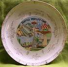 seattle wa 1962 world s fair souvenir vintage plate expedited
