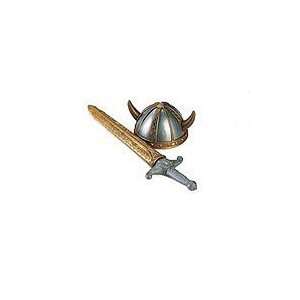   World Toys Sword With Scabbard Helmet Not Included Toys & Games