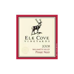  Elk Cove Willamette Valley Pinot Noir 2009 Grocery 