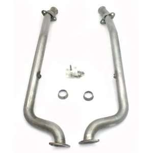   2810SY 2.5 Stainless Steel Exhaust Mid Pipe for GTO 05 06 Automotive