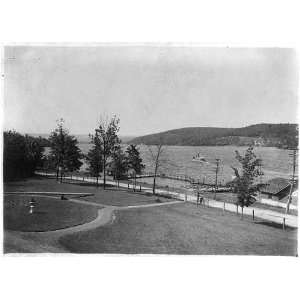   Harveys Lake, Wilkes Barre,PA,c1906,Pennsylvania