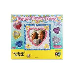  Mosaic Heart Frame Toys & Games