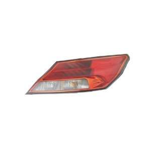  Depo 327 1905R AS4 Acura TL Passenger Side Replacement 