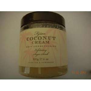  Fijian Coconut Cream Skin Conditioning Beauty
