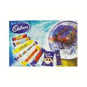  Cadbury Santas Sleigh Selection Box   Large Everything 