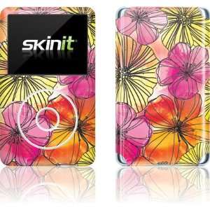  California Summer Flowers skin for iPod Classic (6th Gen 