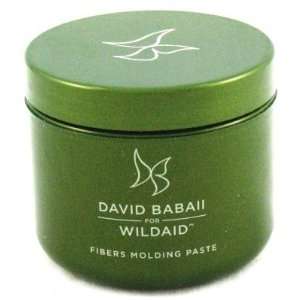  David Babaii for WildAid Fiber Molding Paste 4 oz. Beauty