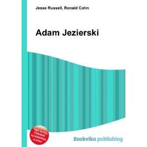  Adam Jezierski Ronald Cohn Jesse Russell Books