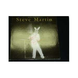   Martin, Steve A Wild And Crazy Guy Album Cover 