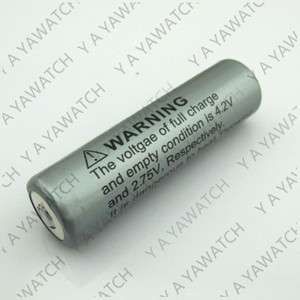 PCS UltraFire 18650 3200mAh Rechargeable Battery 3.7V  