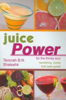   Jamba Juice Power by Kirk Perron, Penguin Group (USA 