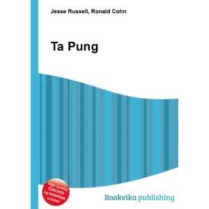  Ta Pung Ronald Cohn Jesse Russell Books