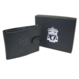  Liverpool Embossed Leather Wallet
