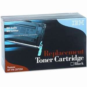  TG95P6485 (C9720A) Toner Cartridge, Black