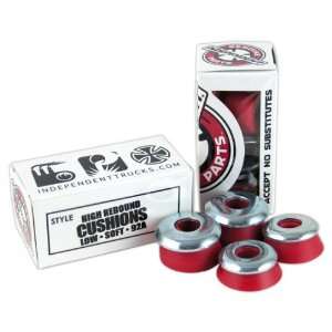  Independent Low Bushings Red (Soft)