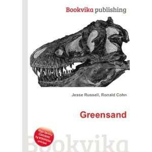  Greensand Ronald Cohn Jesse Russell Books