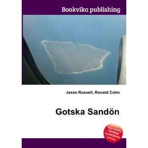  Gotska SandÃ¶n Ronald Cohn Jesse Russell Books