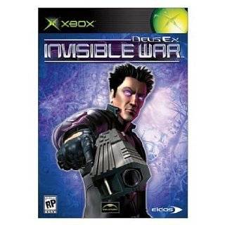 Deus Ex Invisible War by Microsoft ( Video Game   Nov. 15, 2003 