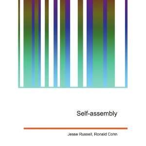  Self assembly Ronald Cohn Jesse Russell Books