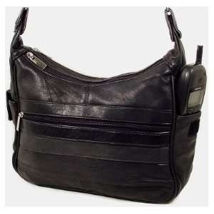  Leather Shoulder Bag With Cell Phone Holder Everything 