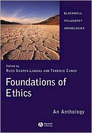 Foundations of Ethics An Anthology, (1405129522), Russ Shafer Landau 