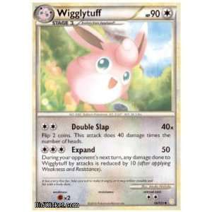  Wigglytuff (Pokemon   Heart Gold Soul Silver   Wigglytuff 