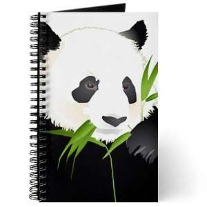  Panda Funny Journal by 