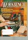 Workbench Magazine Woodworking Dec 2003 Scroll Saws