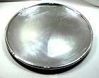 Sterling Silver Round Tray by Woodside &