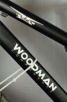 Woodman Components Elite dirtjumper trials Mountain bike bicycle 
